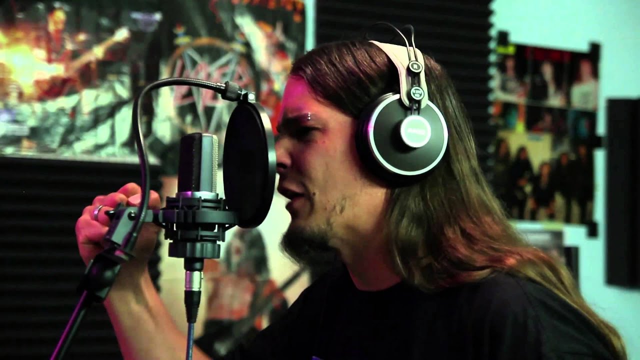 WarcrY (GER) Possessed by Evil - Studioclip of the title track