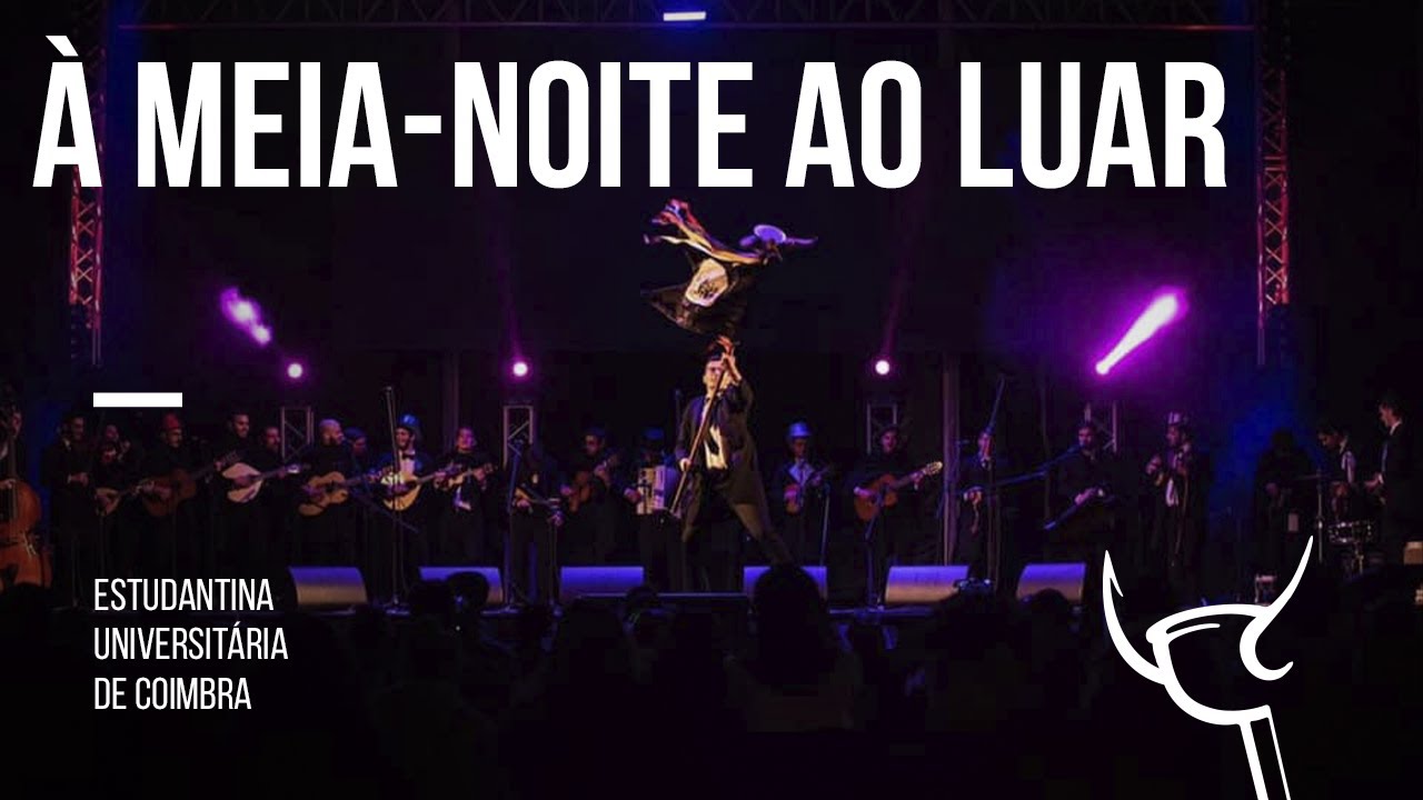 Estudantina Universitária de Coimbra - Meia Noite Ao Luar