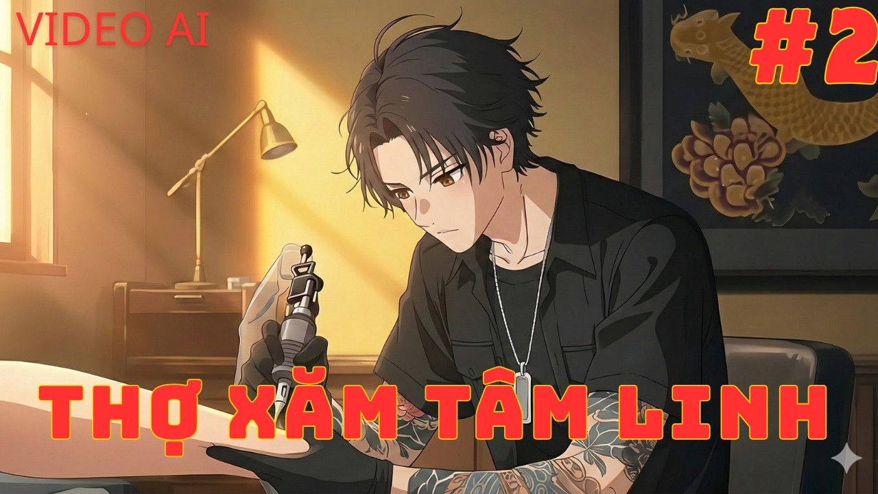 Thợ Xăm Tâm Linh: Báo Ứng Khốc Liệt - Quỷ Dị Khôi Phục  - Tóm Tắt Truyện Tranh