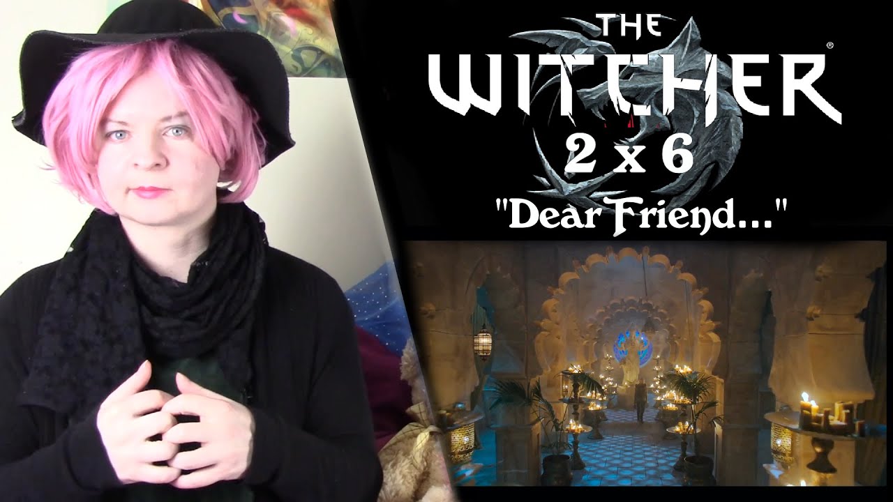The Witcher 2x6 