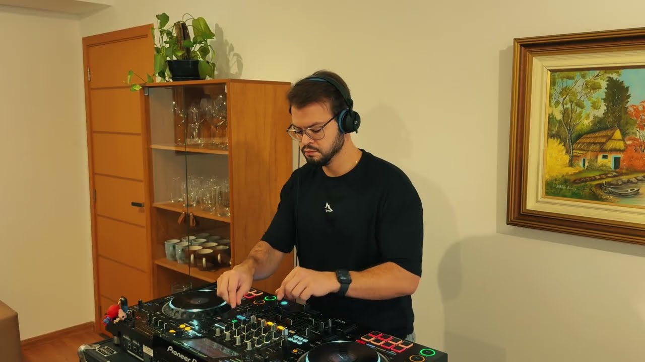 Sonnad | DJ Set | Techno Mix #3 | Alok, ARTBAT, Mind Against, Innellea, Indira Paganotto, UgoBianchi