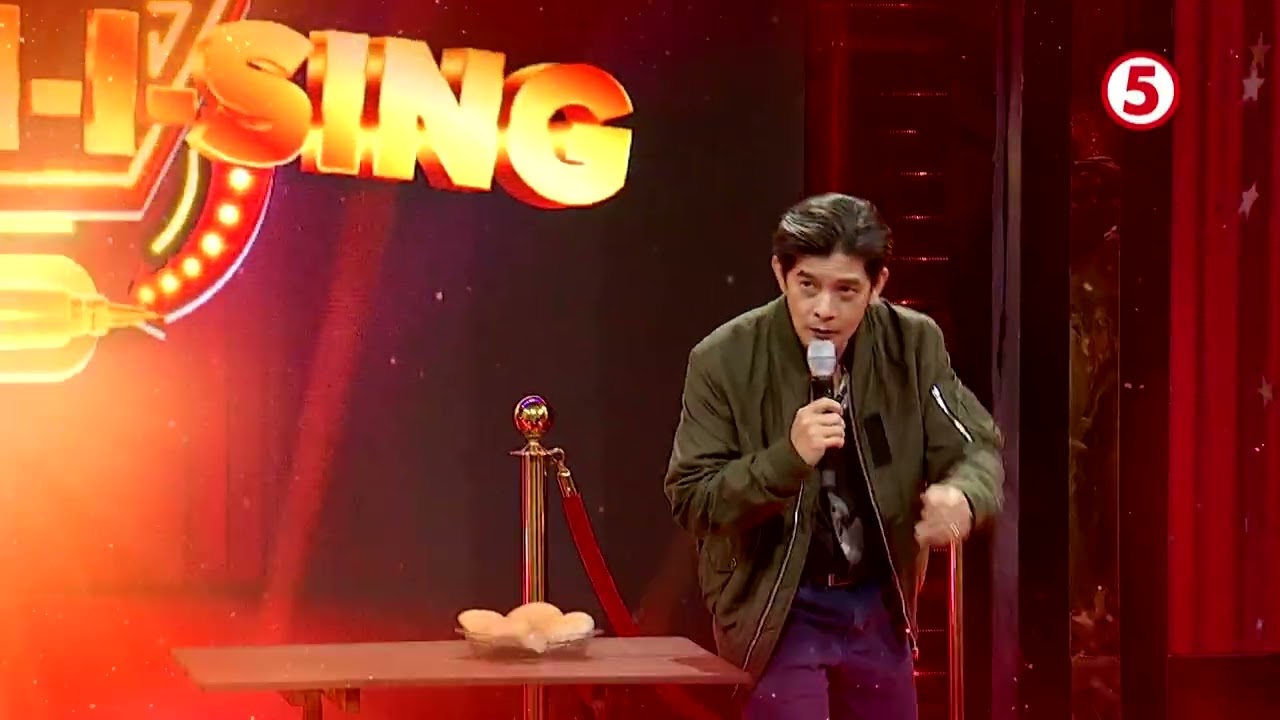 Sing Galing Sing-Lebrity Edition | Ang Makisig Heartthrob, Romnick Sarmenta! 😍