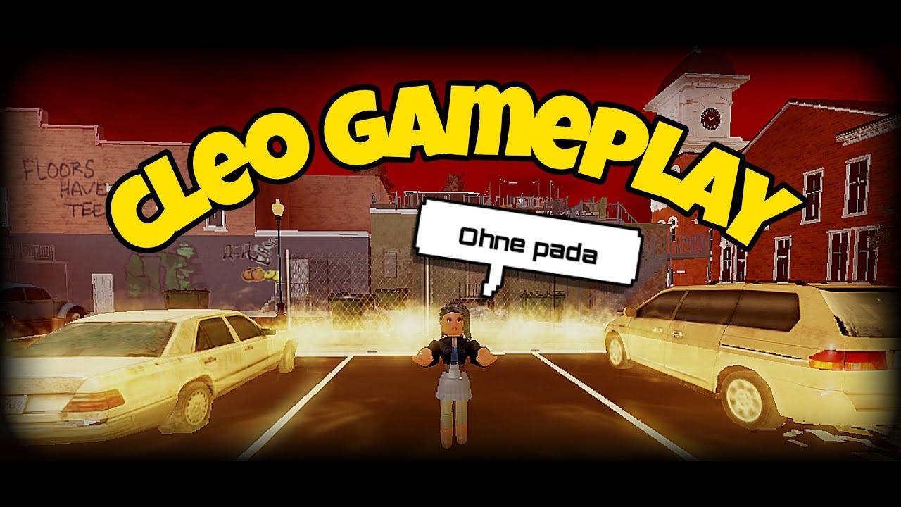 Cleo Gameplay in | The Vampire Chronologies | TVC