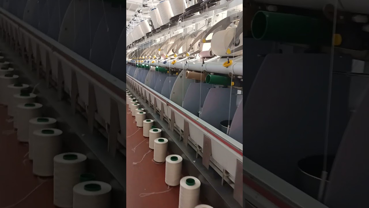 iplik büküm ünitesi