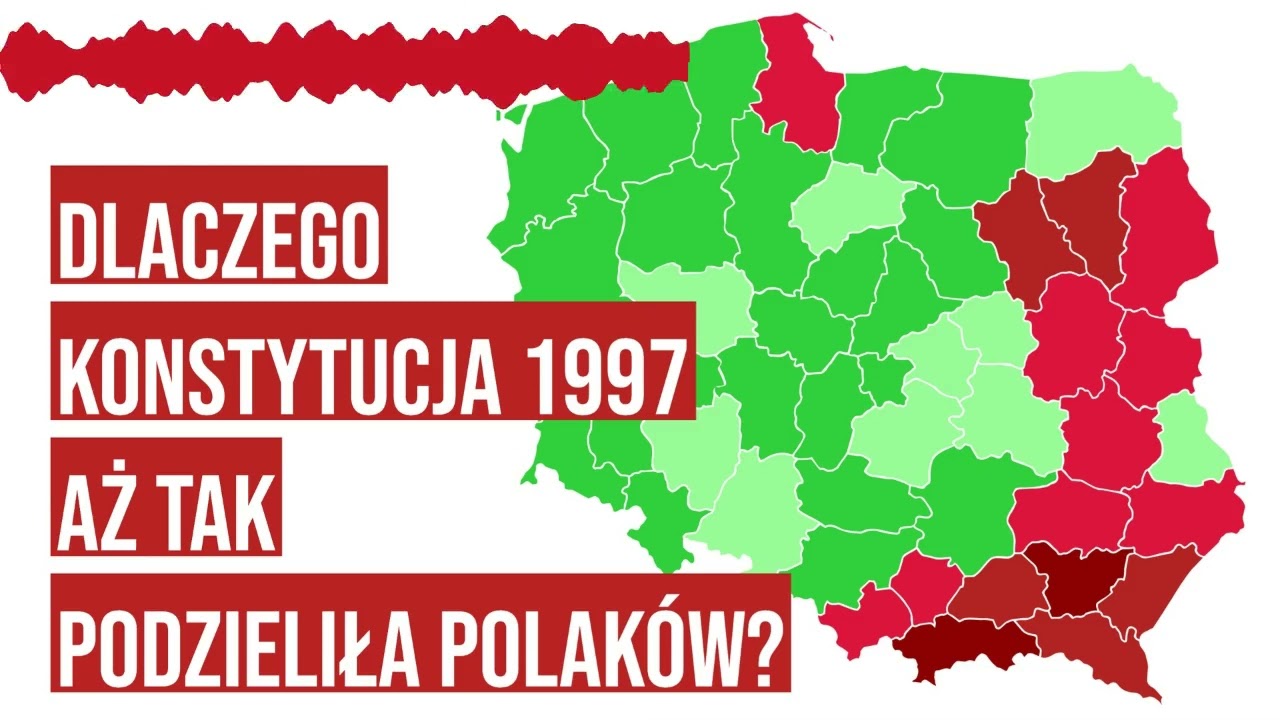 Konstytucja 1997. Jak ją przyjmowano i co podzieliło Polaków?