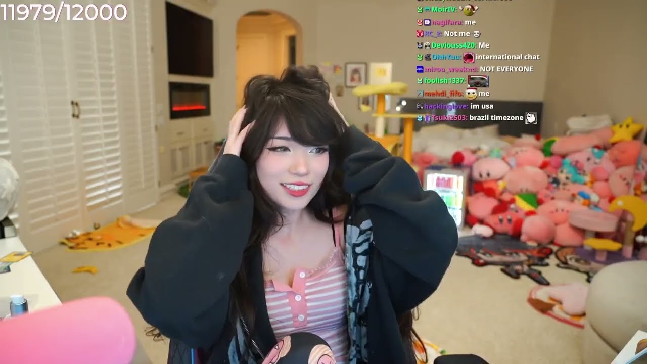 Emiru - [Nov 30th 2025] SUB SUNDAY