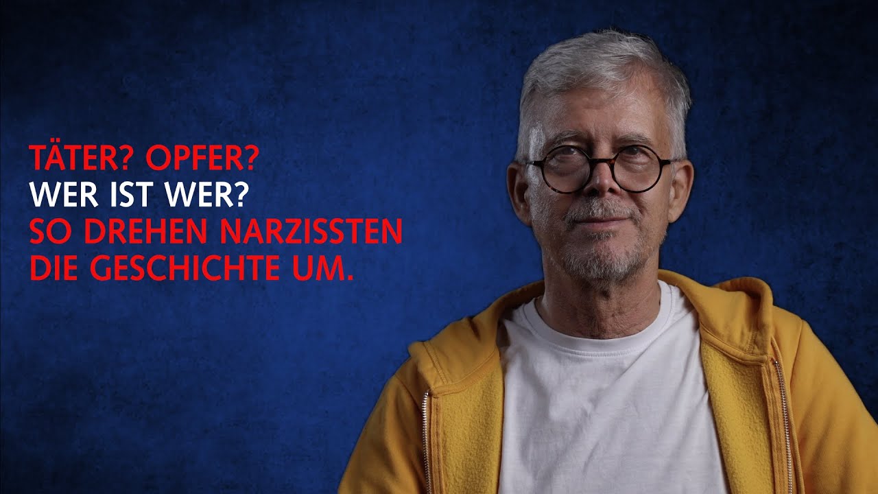Opferrolle als Waffe – wie Narzissten die Realität umkehren