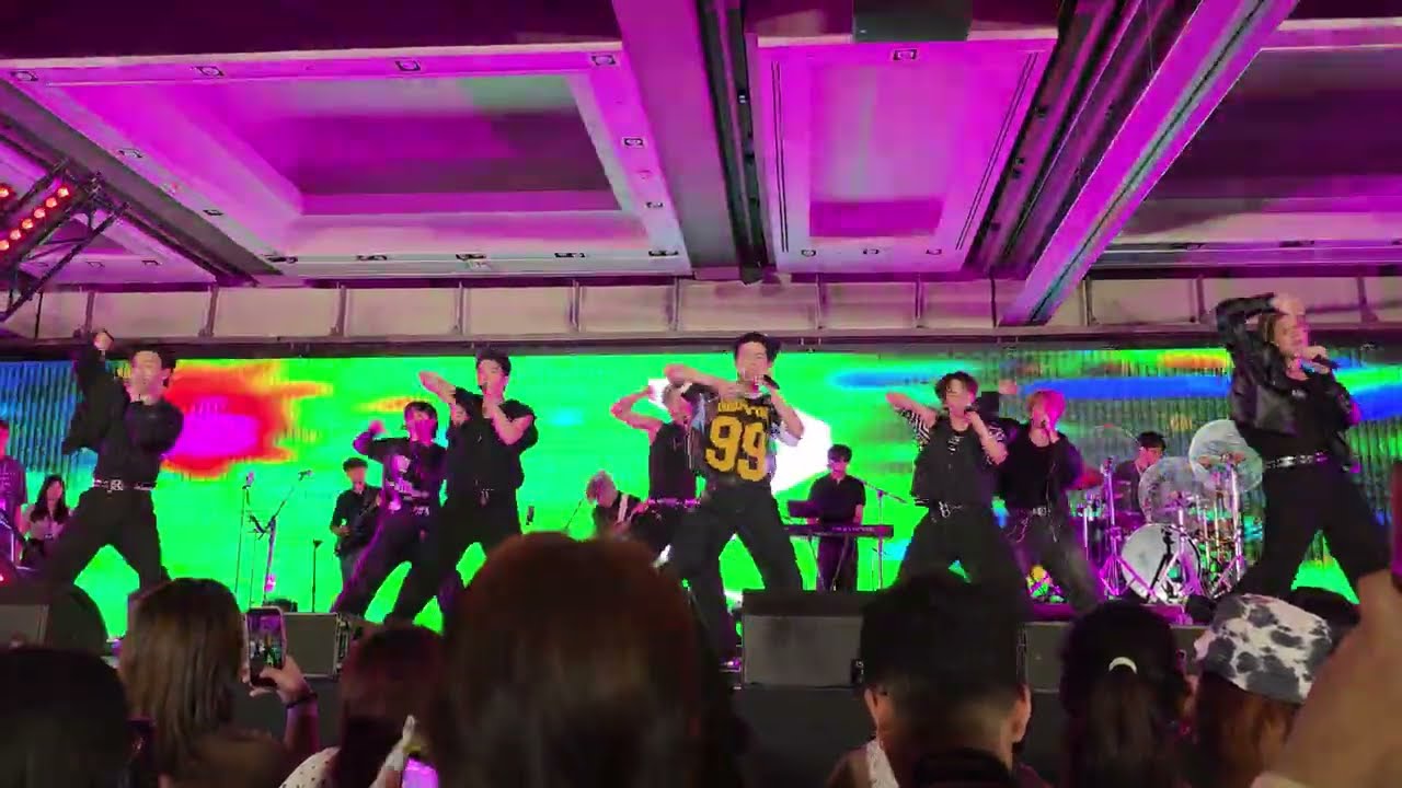 DOMINO -​ LE7EL @Bangkok Music City 2026