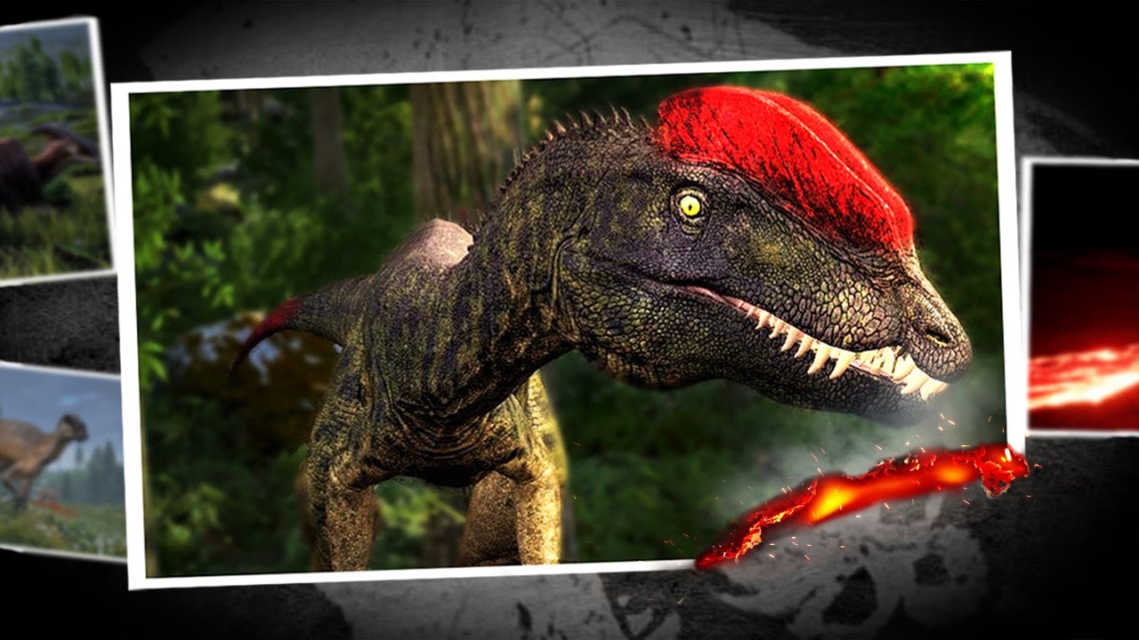 [OLD] The HAWTEST Dinos in The Isle