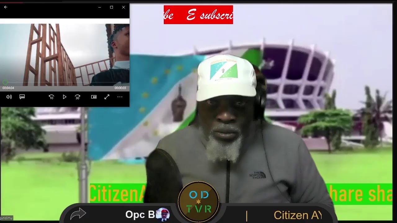 Ekaasan gbogbo ile, Ogun nbo, a fe ki irohin ma te awon Omo Yoruba lowo nile loko .  #OduduwaTVRadio