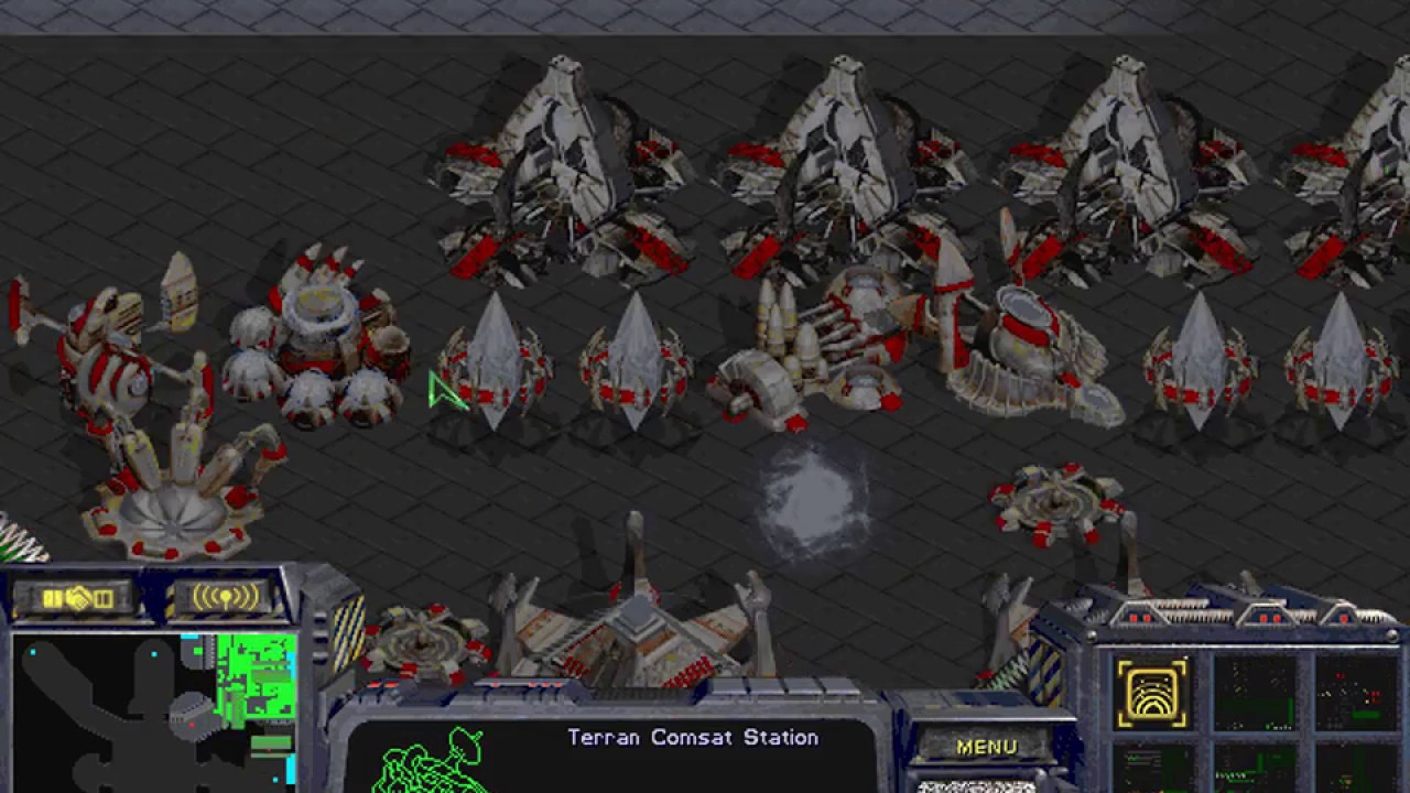 스타크래프트 빨무 1:1 올만에하는 테프전 상대방분 빌드에 맞춰서 가보기.. 역시 게임을 많이 안하다가 하니까 컨트롤이 너무 안되네요..