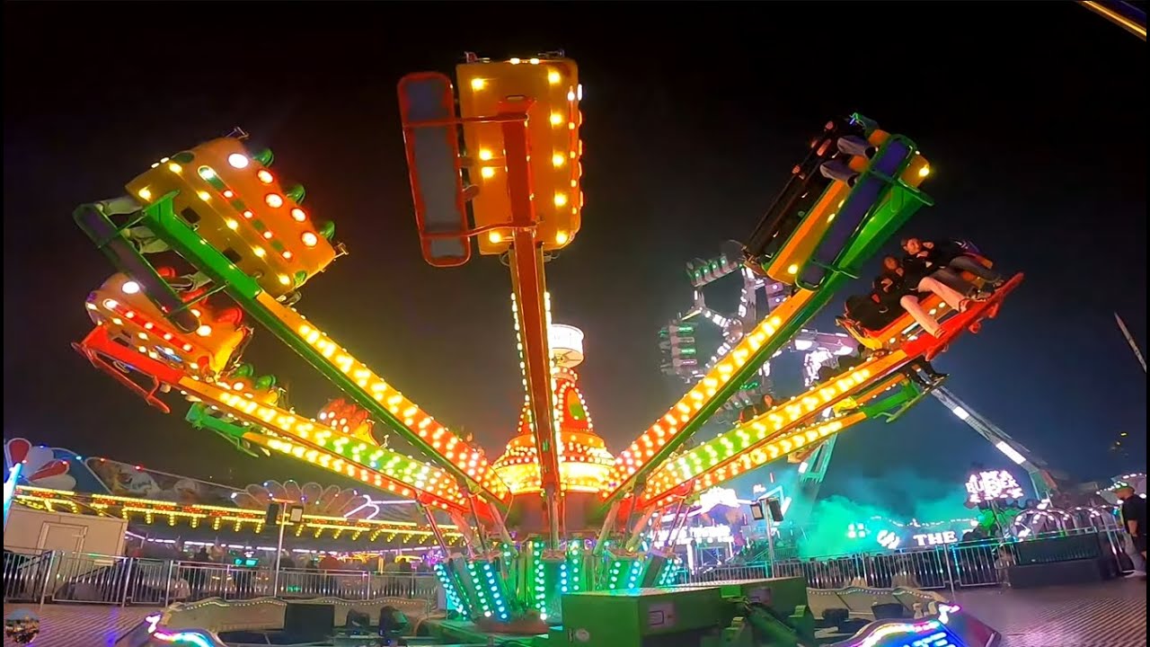 Air Jump - Welte { Offride } [ Zürich Knabenschießen 2025 ]