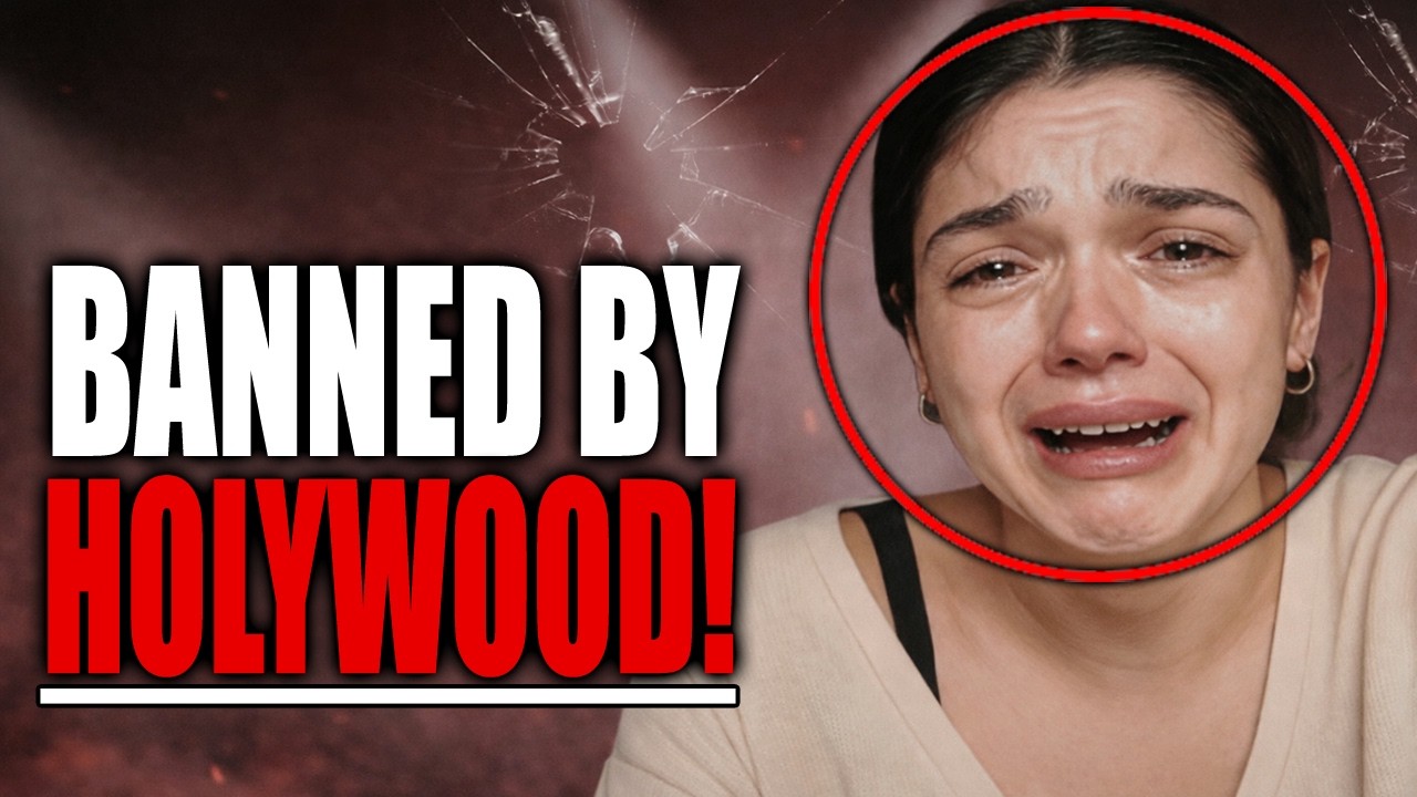 Rachel Zegler MAKES Silence After Snow White Box Office Disaster…SHE BANNED?