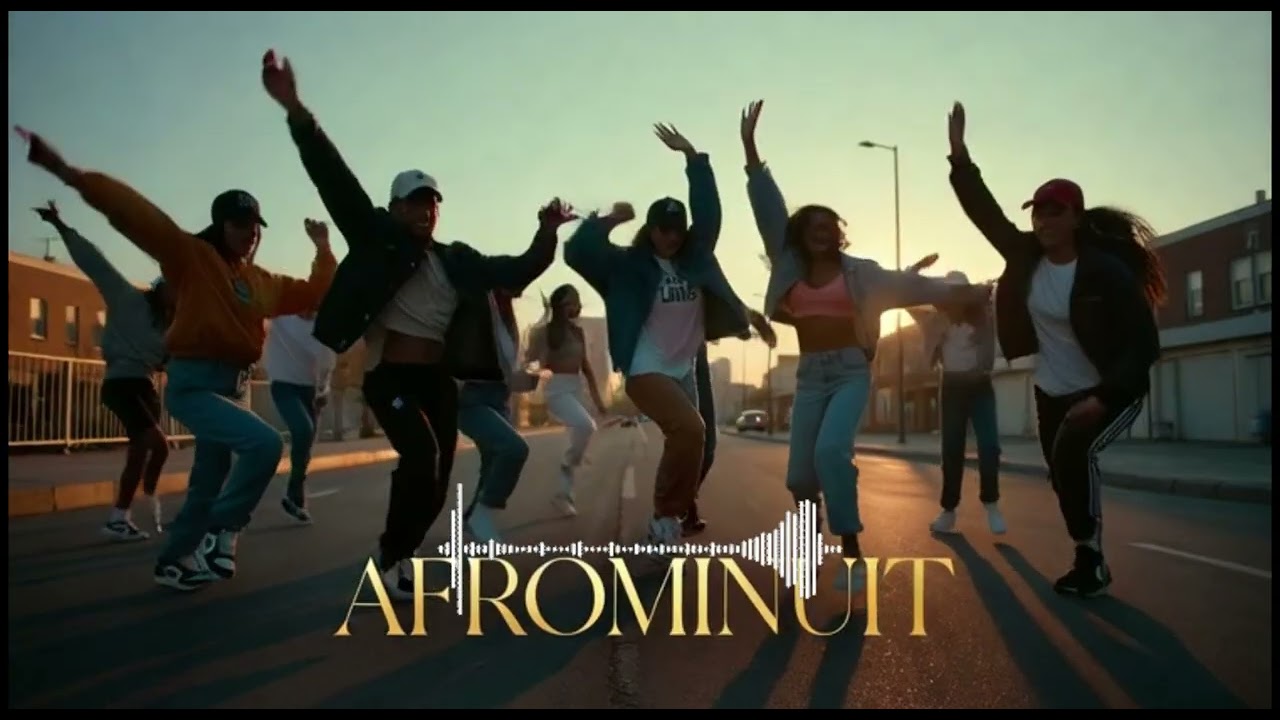 AfroMinuit &mdash; Plus que l&rsquo;ordinaire | Afro Pop x Urban French Pop