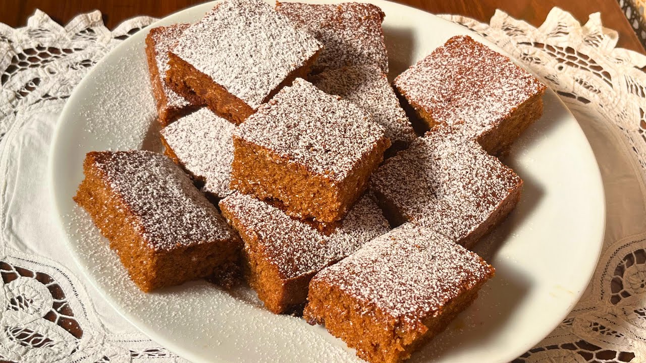 “Warming Gingerbread Cake – A Hug in Every Slice” by secret ingredient