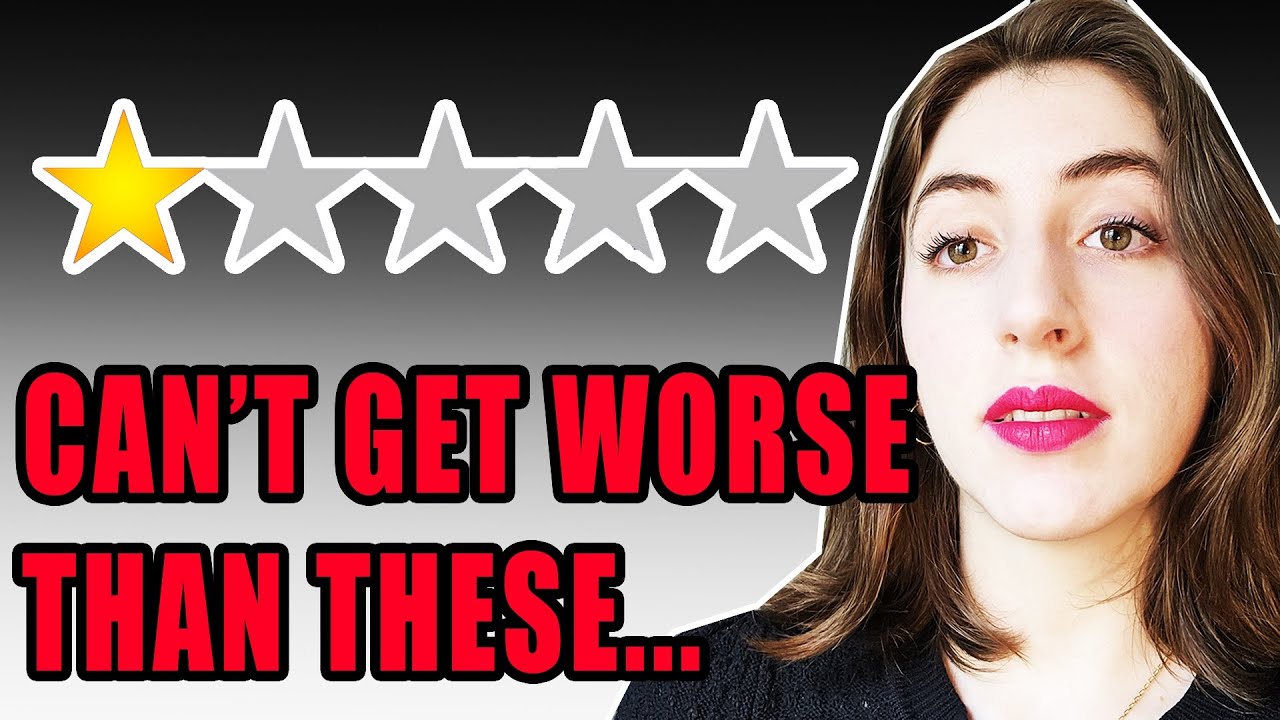 THE WORST RATED FRAGRANCES ON FRAGRANTICA | WORST FRAGRANCES 2023