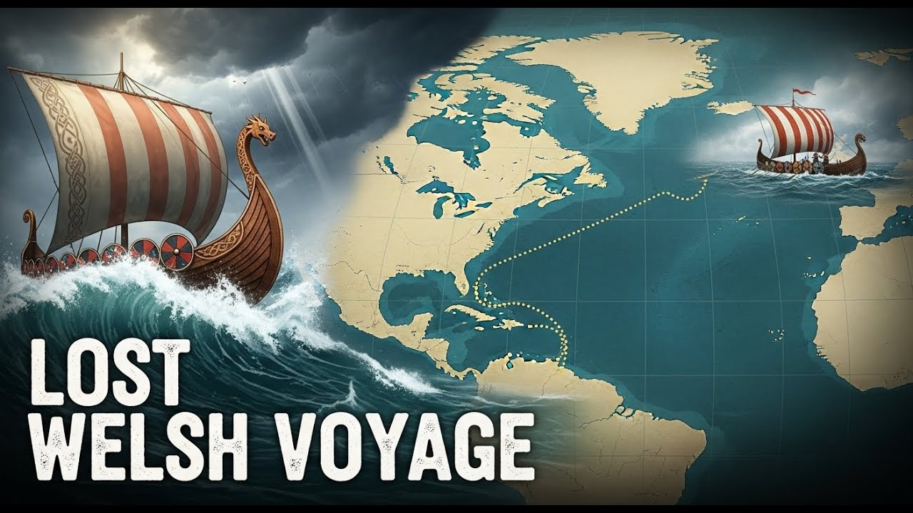 The Legend of Madoc &ndash; Welsh Prince in America