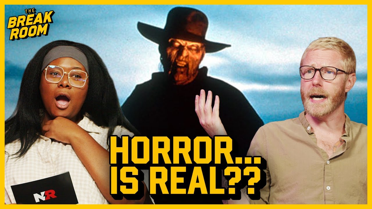 Can We Explain Horror Movie Plots Using Science?