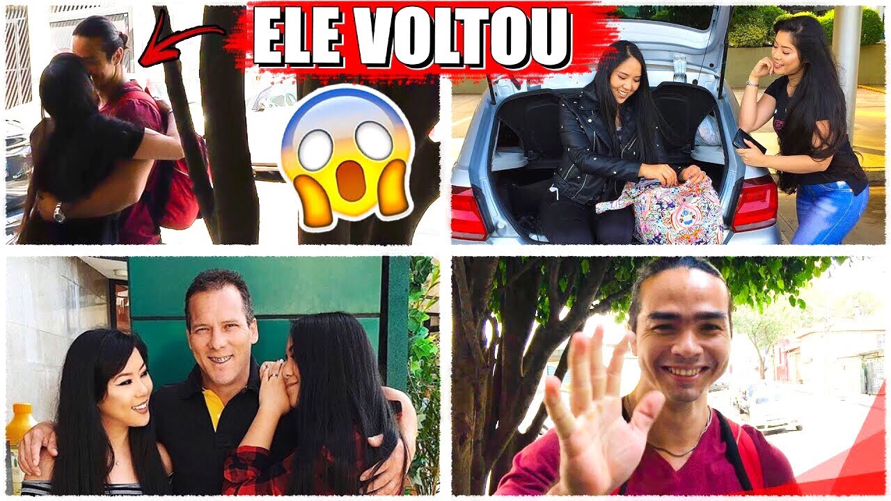 BOMBALINDA VOLTOU + PASSEIOS EM SP! | Blog das irmãs