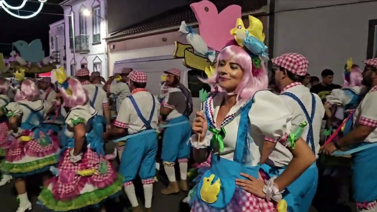 Marchas populares da Ribeirinha 2024