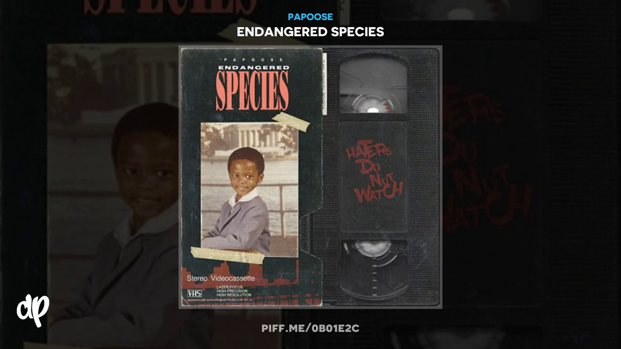 Papoose - The Human Body (The Brain) [Endangered Species]
