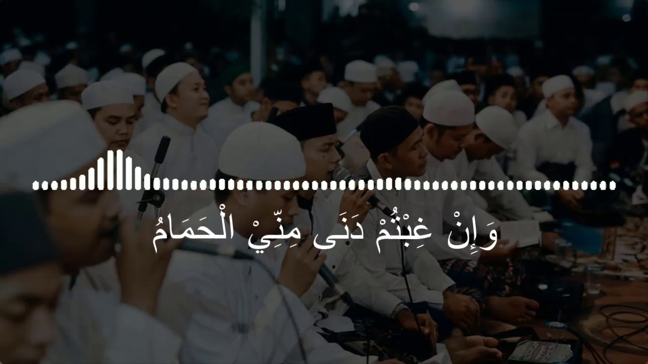 SHOLATULLAHI TAGHSYAKUM | VERSI BANJARI AZZAHIR(FULL LYRICS) | SYAHRUL AFI AZZAHIR | AUDIO HD