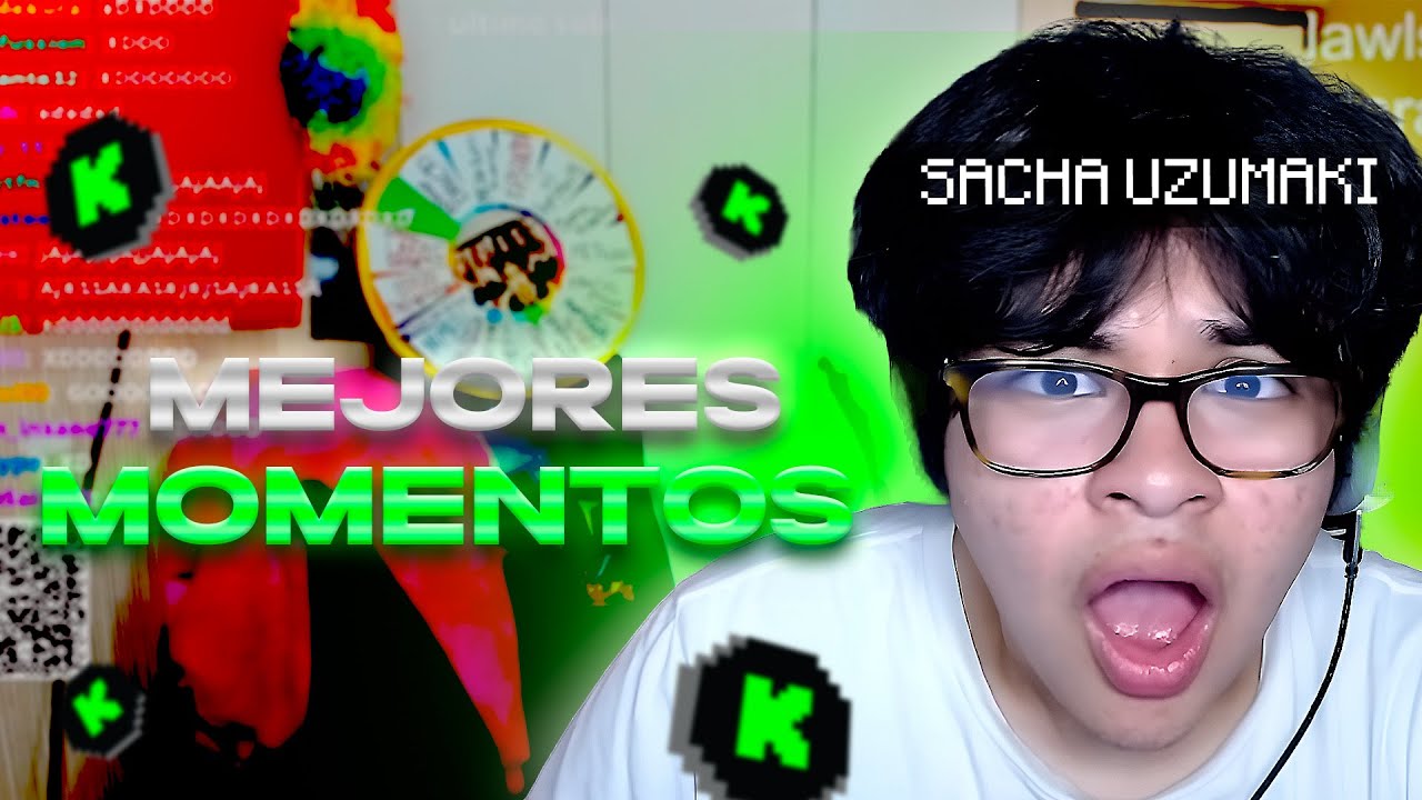 MEJORES MOMENTO EN KICK
