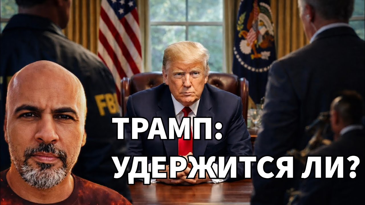 Трамп: удержится ли?