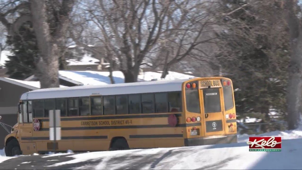 How electric school buses are doing in the cold