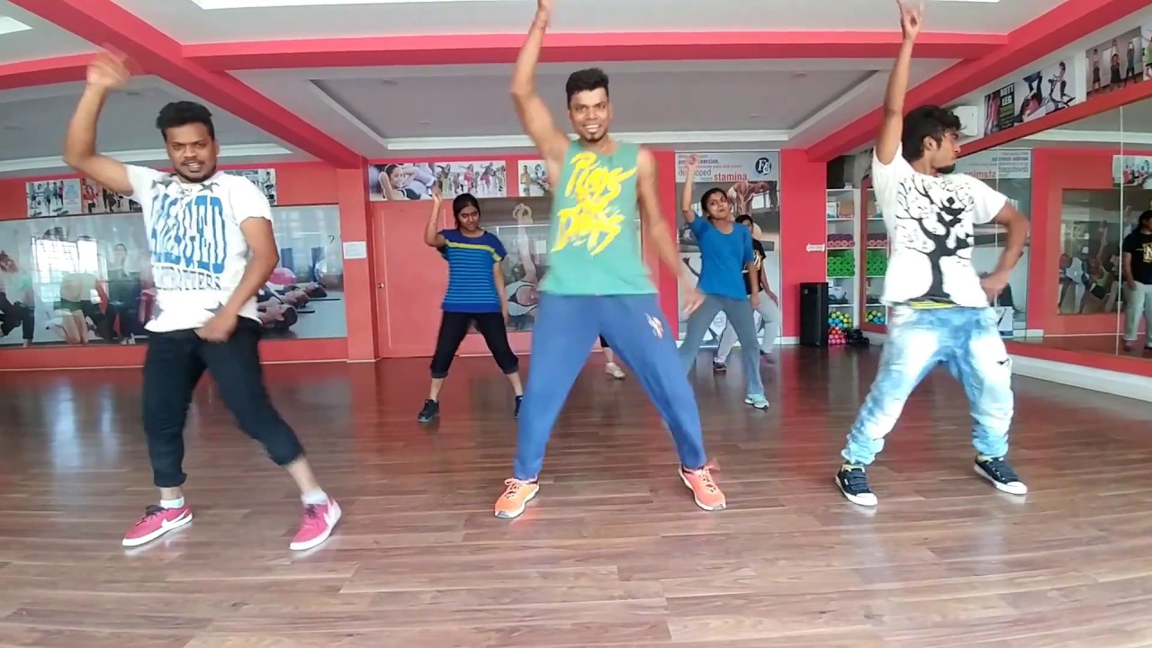 Aaluma Doluma - Kuthufit Choreo by Jo Danzbiker - Dance Fitness