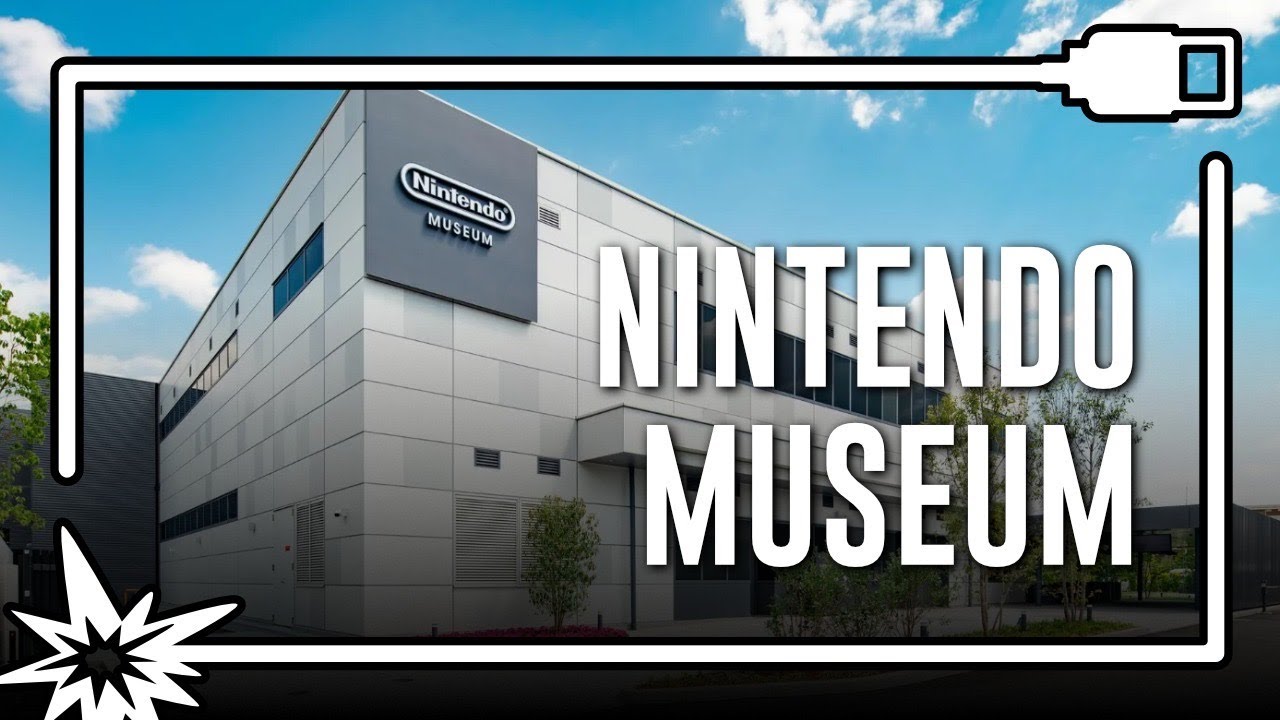5MG Nintendo museum Kyoto