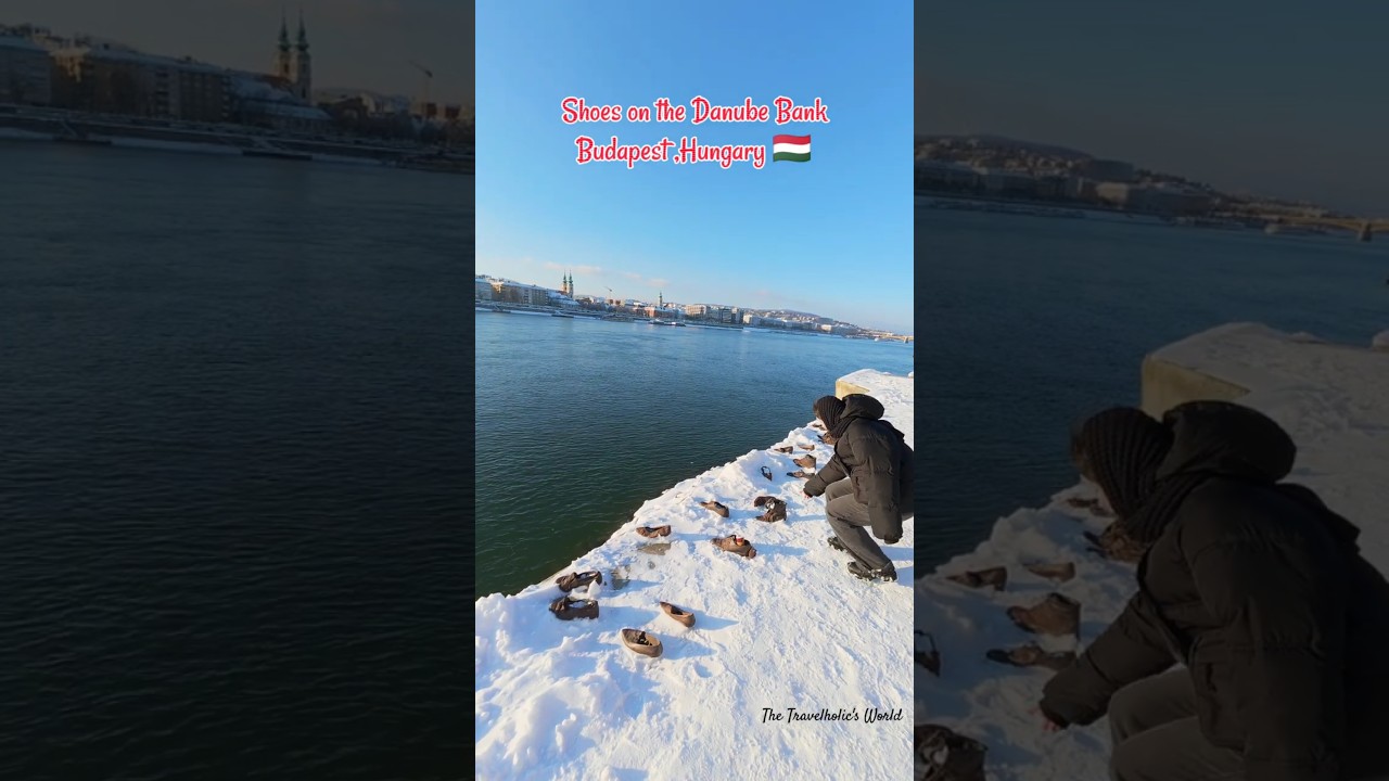 The Heartbreaking Story Behind Budapest's Shoes Memorial!