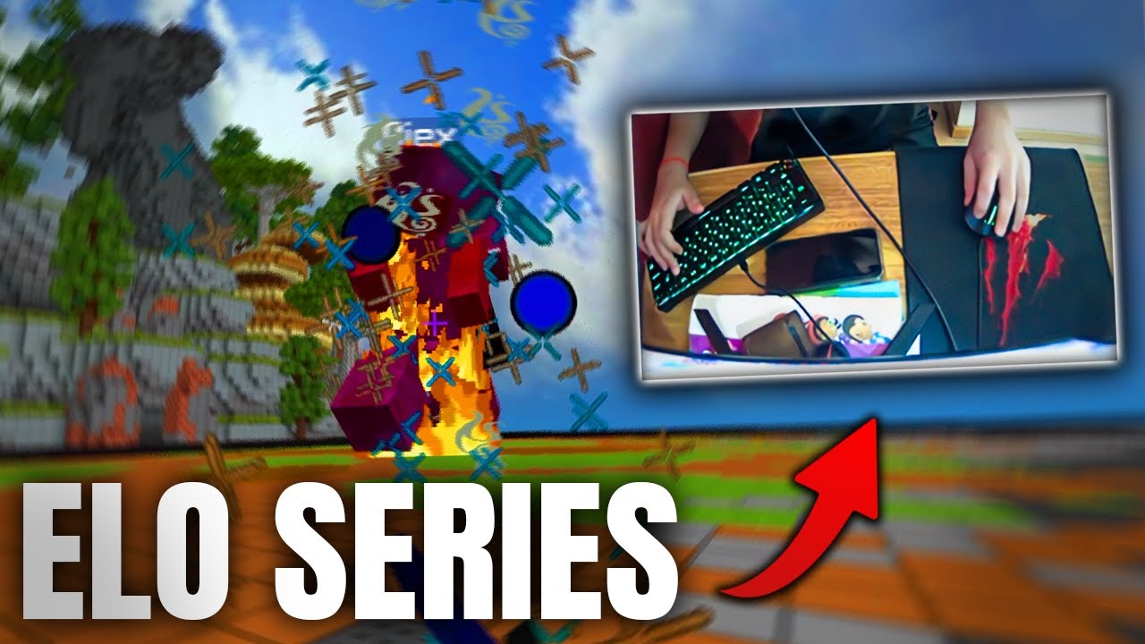 ELO SERIES | MINEMEN esta REPLETO de HACKERS...
