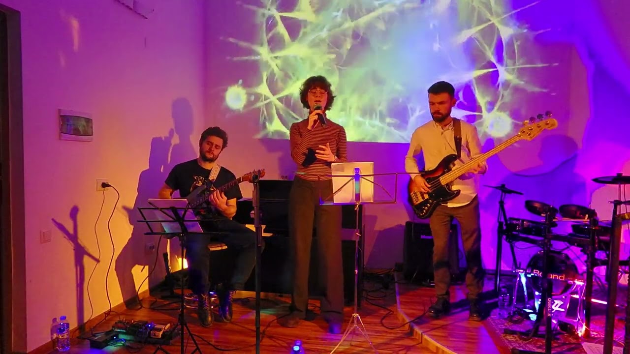 Nikolai Olshansky, Lilly Löffler, Gigi Tsintsadze 