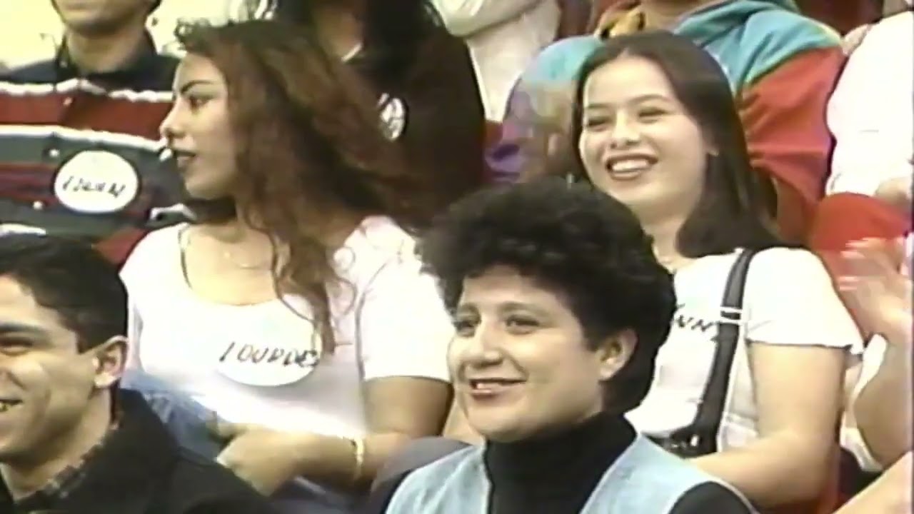 Sabado Gigante 1995 (EL CHACAL DE LA TROMPETA