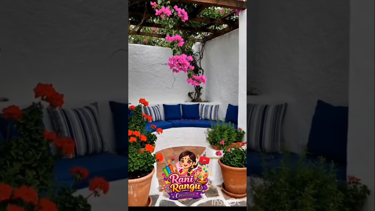 Home Outdoor Decoration Ideas | Simple & Creative Outdoor Decor 
