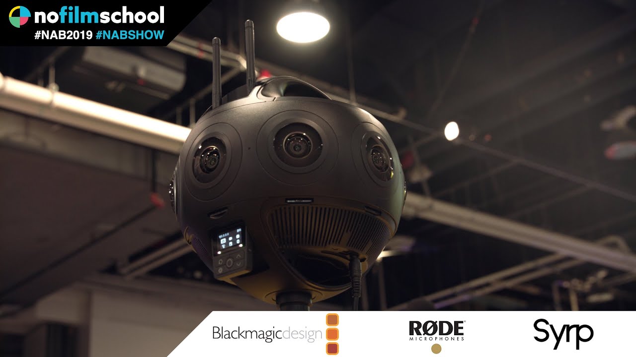 Better Lowlight for 360 Degree Video with the 11K Insta360 Titan