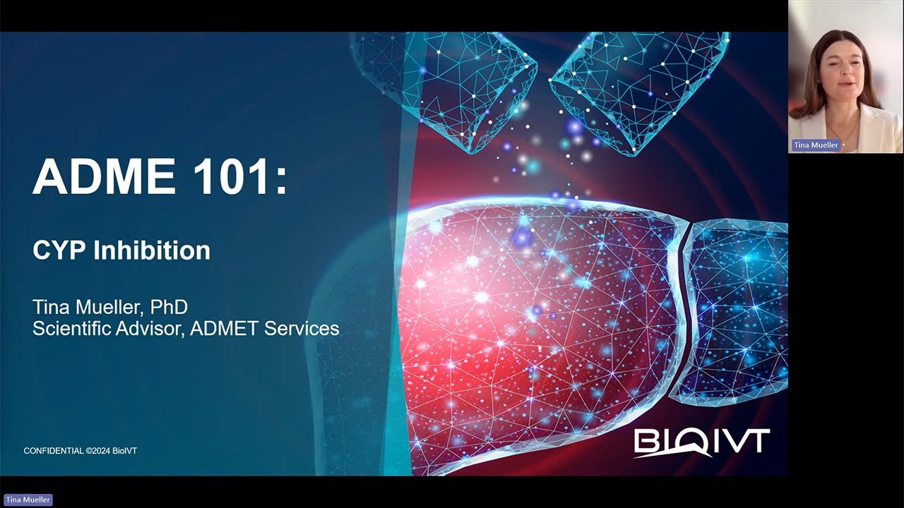 ADME 101: CYP Inhibition