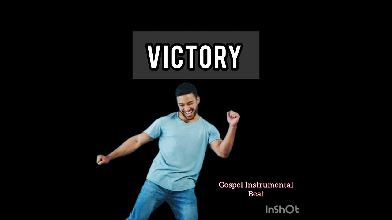 Gospel Beats Instrumental 2025 'Victory' #2025 #gospelbeats #gospelmusic #freebeats