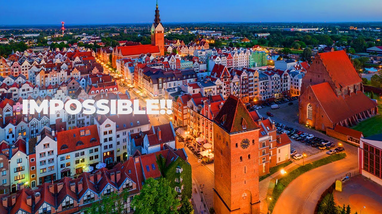 Elbląg Will Change How You See Poland.