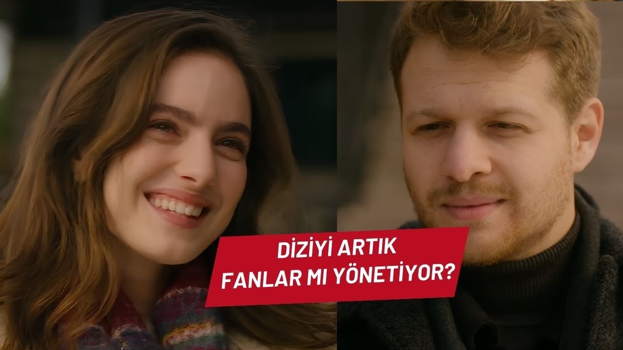 TAŞACAK BU DENİZ DİZİYİ ARTIK FANLAR MI YÖNETİYOR?
