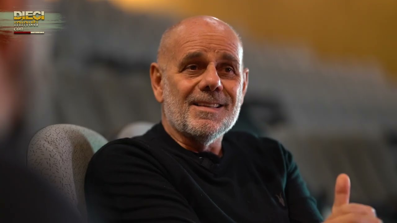 10 Minuti con... Riccardo Milani - Canale 10