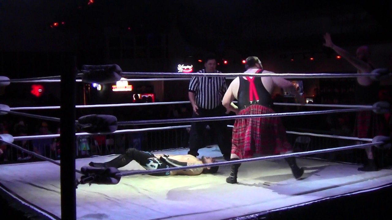 (EGO)THE BOOTBOYS VS DAVEY VEGA  EVERETT CONNORS