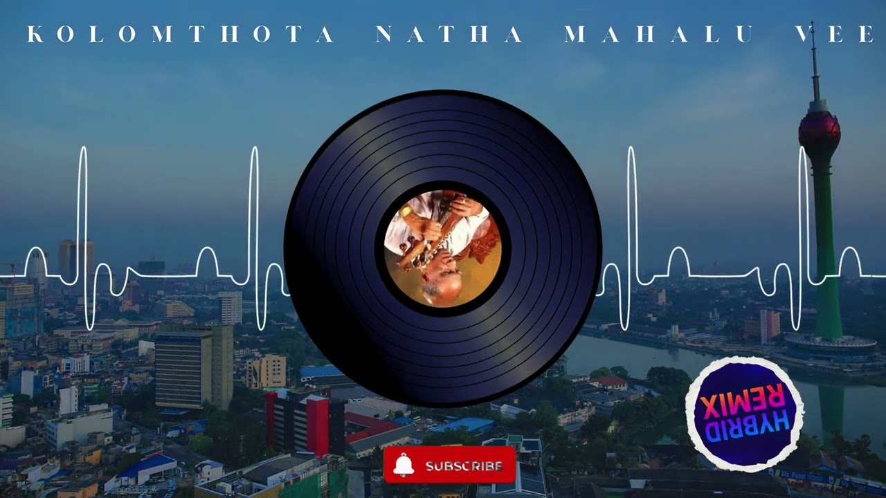KOLOMTHOTA NATHA MAHALU VEE (AI HYBRD REMIX) W. D. Amaradeva