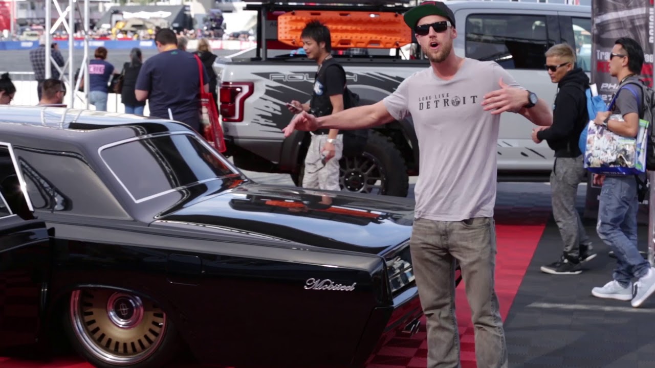 Mobsteel's Heavy Hitter Lincoln | SEMA 2017