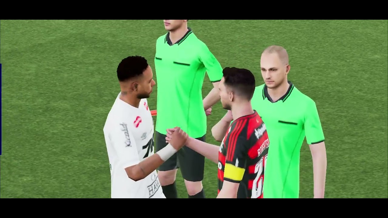 Empatamos e ficamos em segundo EPI8