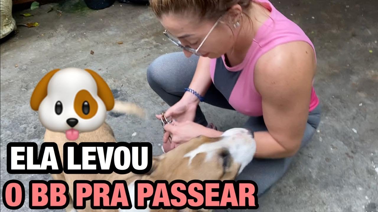MINHA EX COLOU NA MINHA CASA
