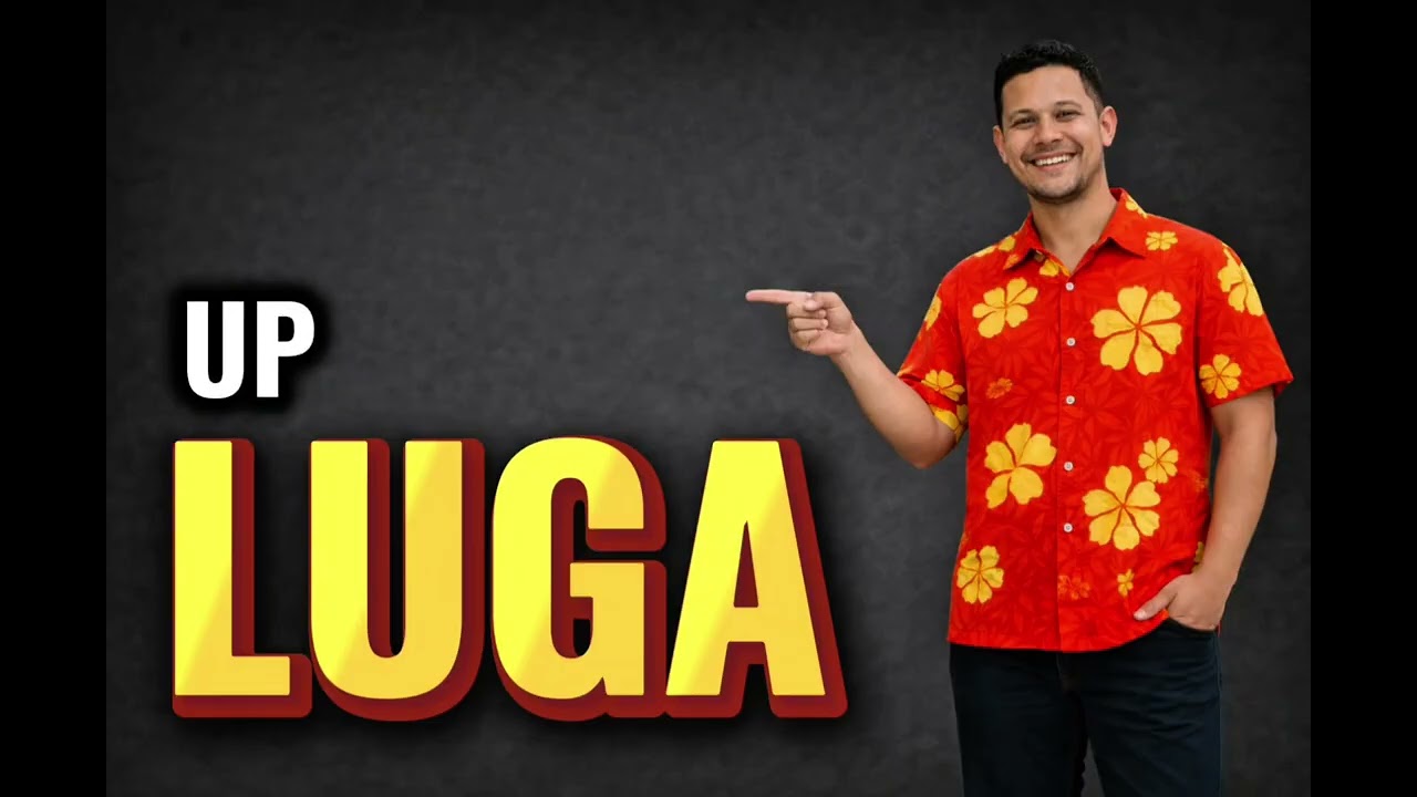 Week 3-Day 1: How to Say “Stand Up” in Samoan | Tu i luga