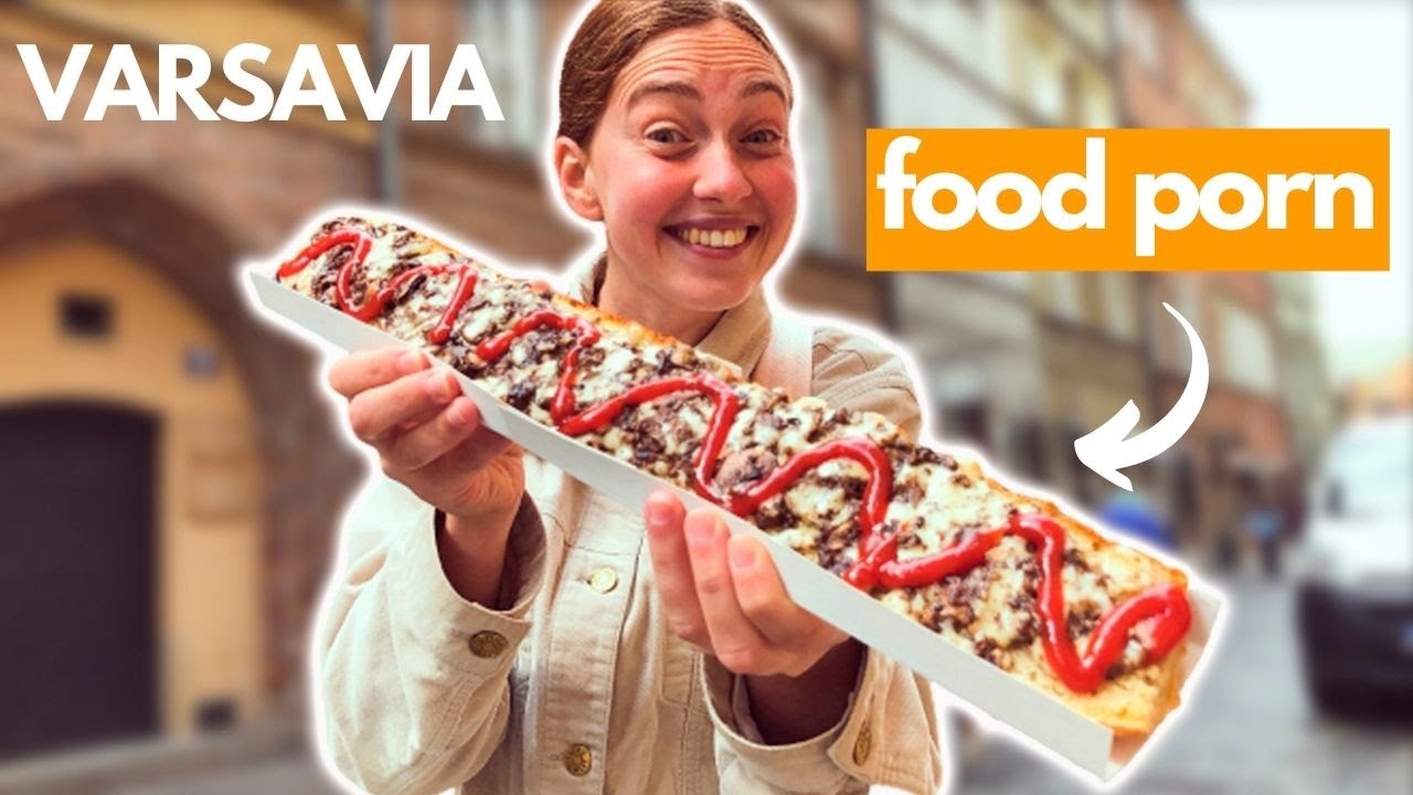 VARSAVIA FOOD PORN 🍕 la Polonia ci farà ingrassare!