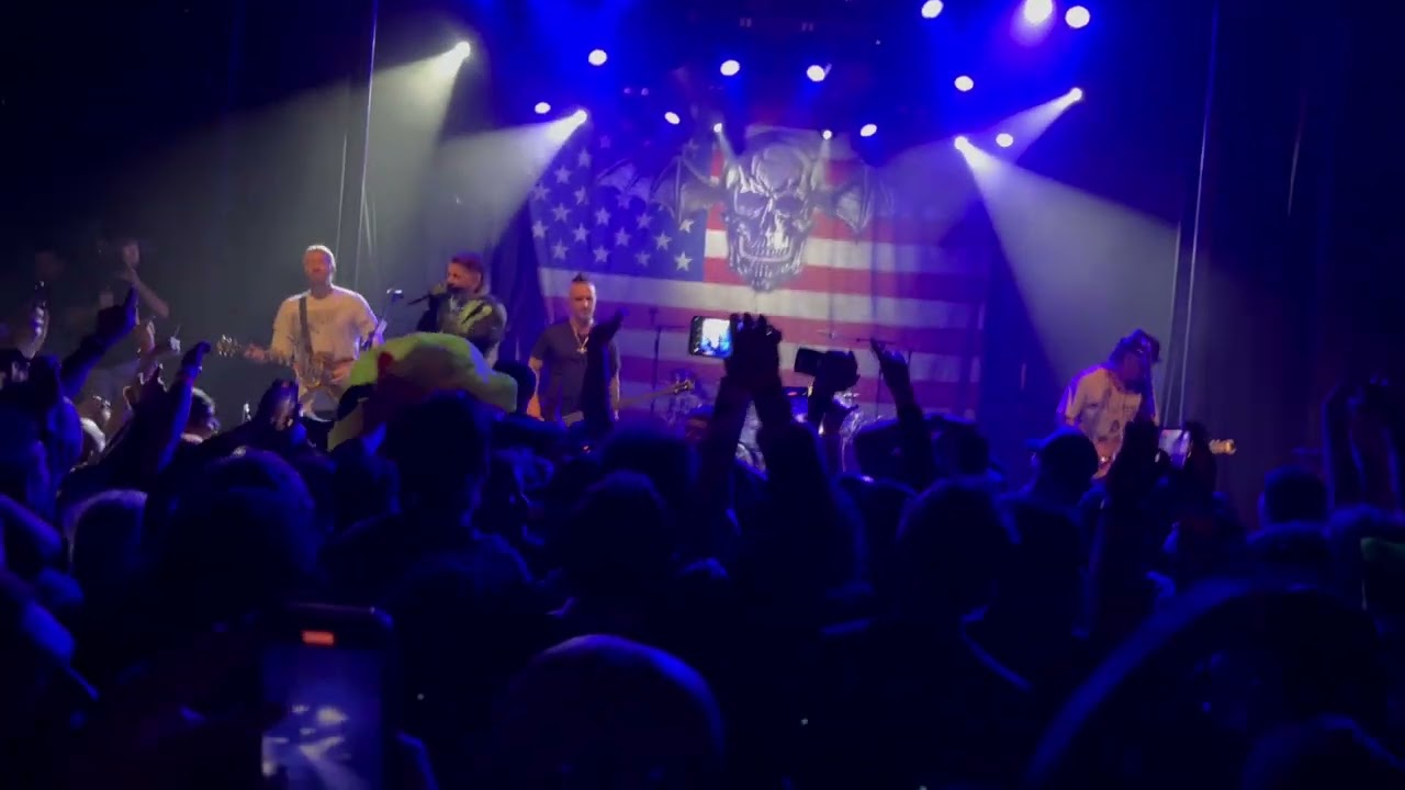 Avenged Sevenfold - M.I.A. (Live - The Observatory 10.25.2024)